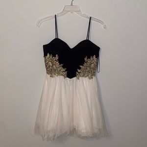 Homecoming dress